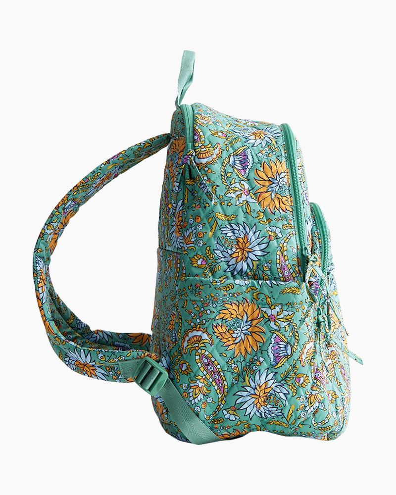 Bancroft Backpack in Gemstone Paisley - Raymond's Hallmark