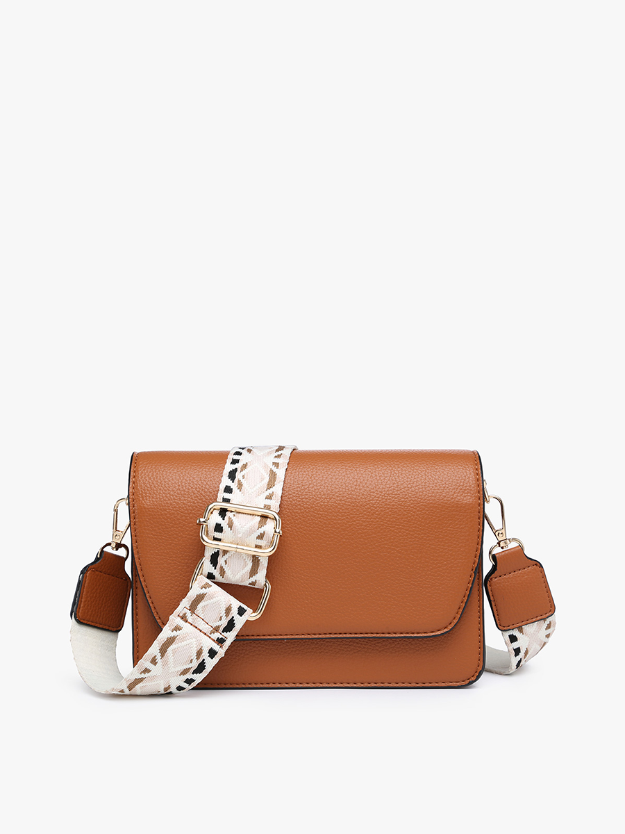 Noah Flapover Crossbody - Raymond's Hallmark