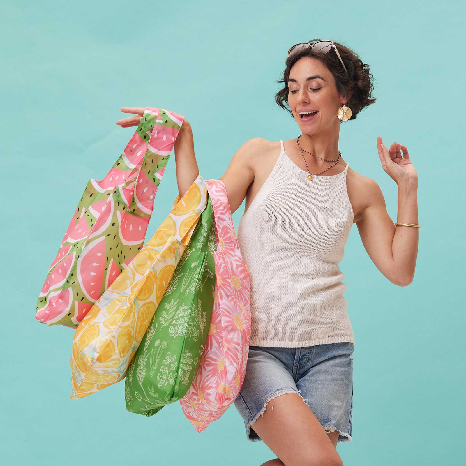 Herbs Green BLU Bag - Raymond's Hallmark