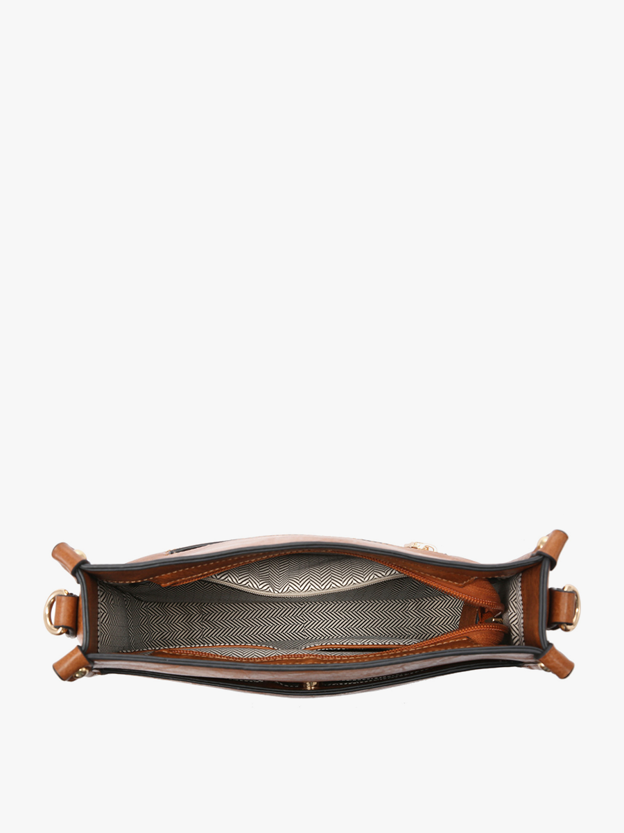 Chloe Crossbody-Basil - Raymond's Hallmark