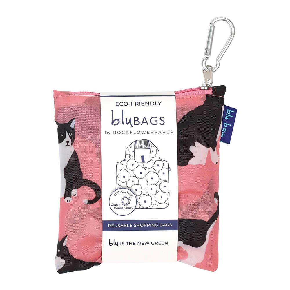 Kitties Blu Bag - Raymond's Hallmark