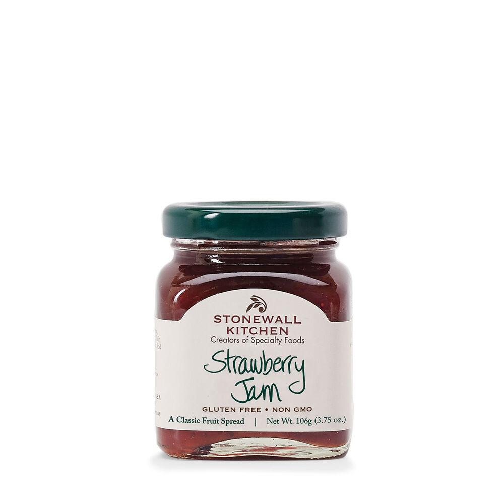Strawberry Jam 3.75oz - Raymond's Hallmark