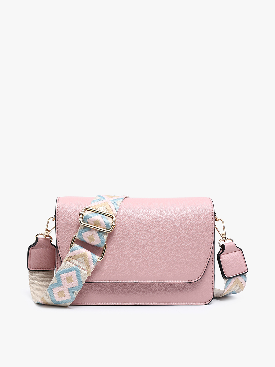 Noah Flapover Crossbody - Raymond's Hallmark