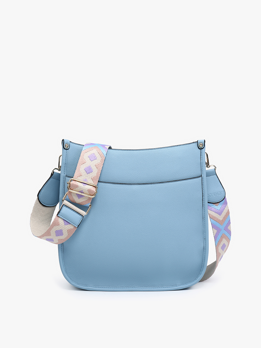 Chloe Crossbody-Basil - Raymond's Hallmark