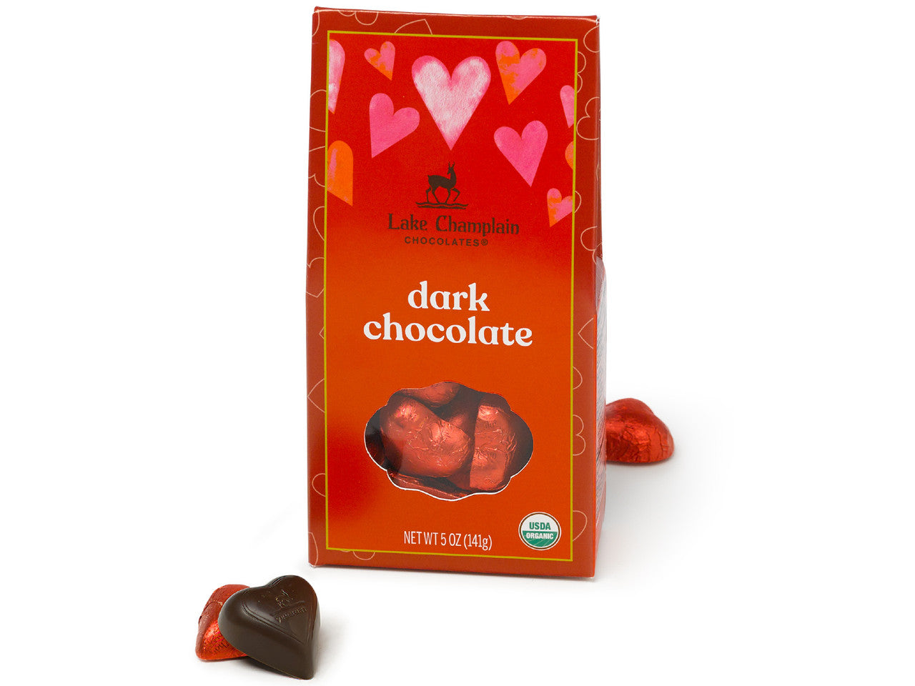Heart Dark Box - Raymond's Hallmark