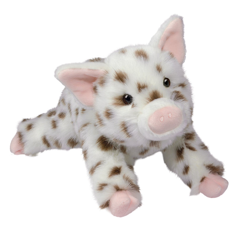 Levi Brown Spotted Pig - Raymond's Hallmark