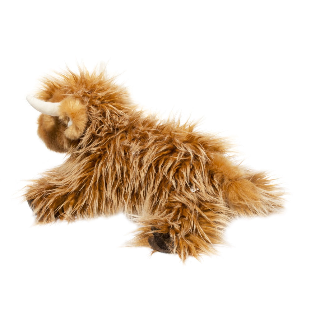Wallace DLux Highland Cow - Raymond's Hallmark