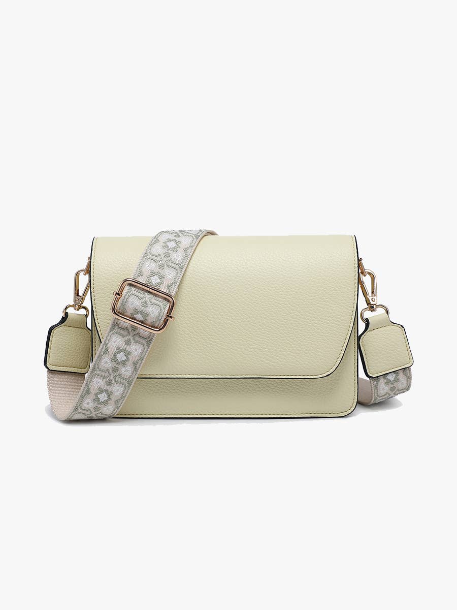 Noah Flapover Crossbody - Raymond's Hallmark