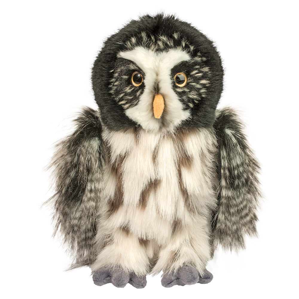 Darius Great Gray Owl - Raymond's Hallmark