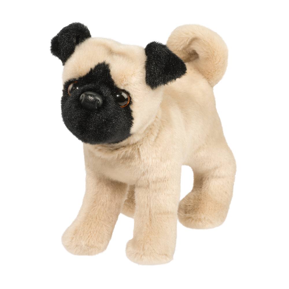 Hamilton Pug - Raymond's Hallmark