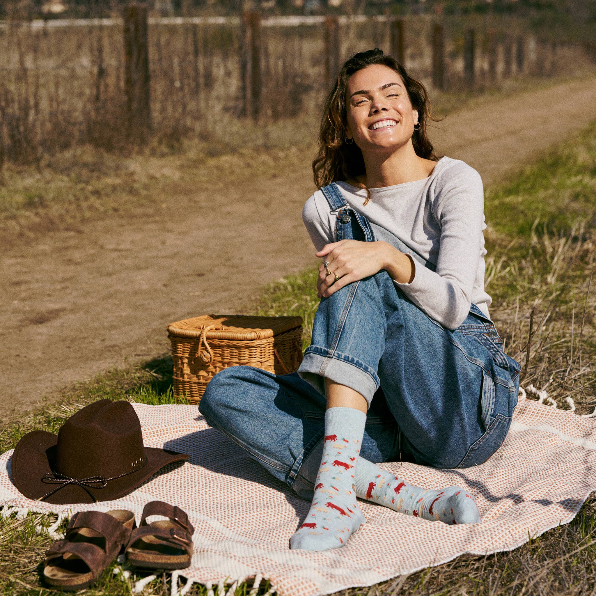 Socks that Save Farm Animals - Raymond's Hallmark