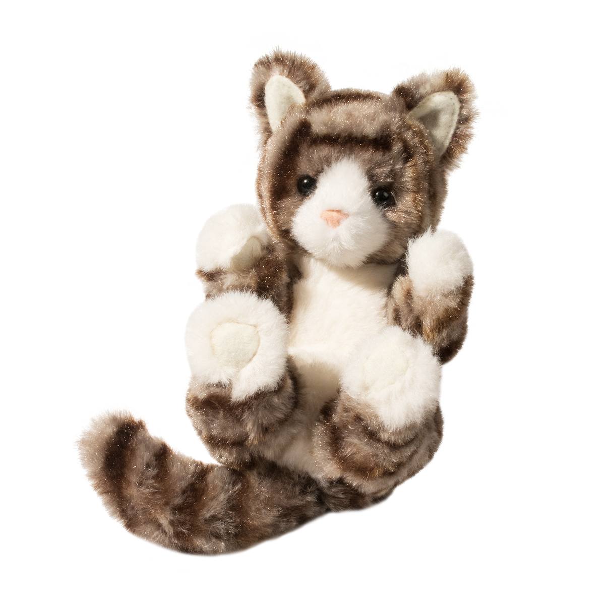 Lil’ Baby Gray Striped Cat - Raymond's Hallmark