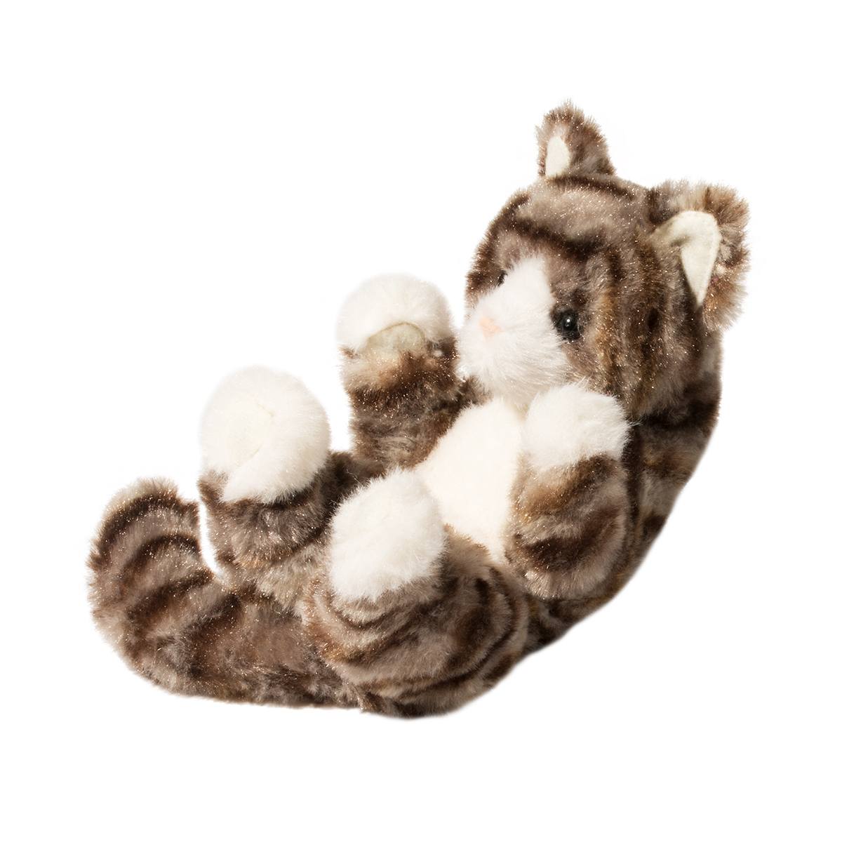 Lil’ Baby Gray Striped Cat - Raymond's Hallmark