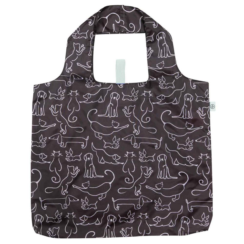 Dog And Cat BLU Bag - Raymond's Hallmark