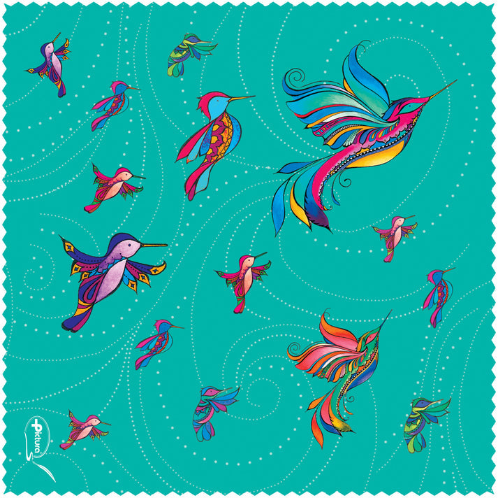Hummingbird Smart Cloth - Raymond's Hallmark