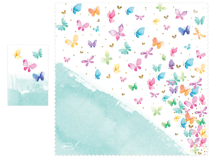 Butterfly Smart Cloth - Raymond's Hallmark