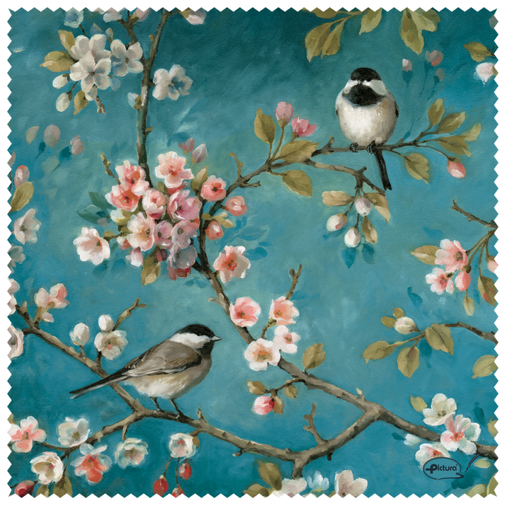 Painted Birds Smart Cloth - Raymond's Hallmark