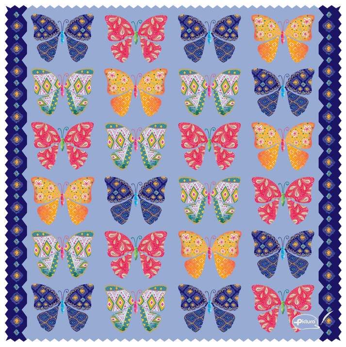 Butterfly Smart Cloth - Raymond's Hallmark