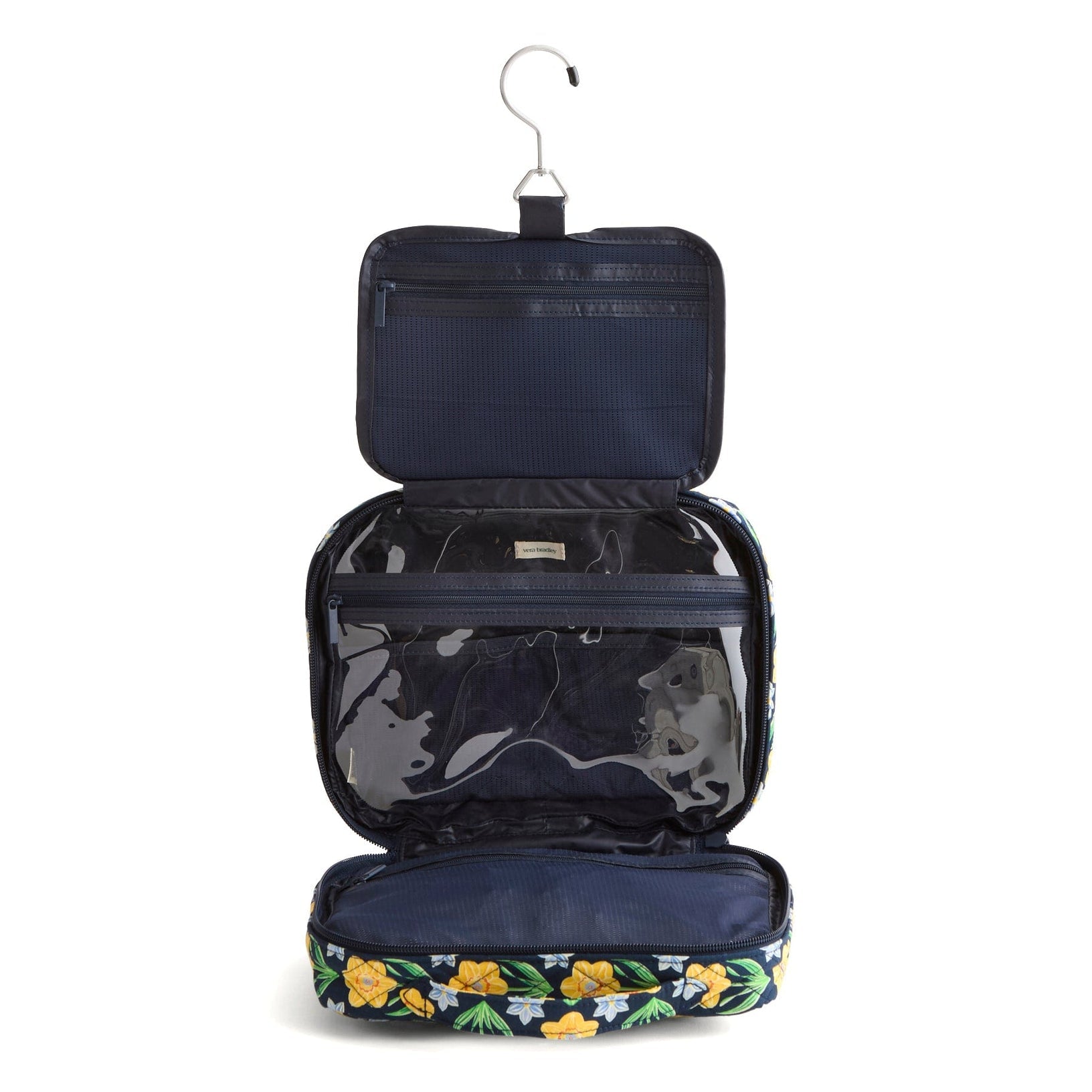 Hanging Travel Organizer - Daffodils - Raymond's Hallmark