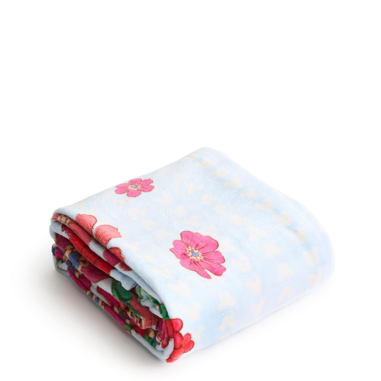 Plush Throw Blanket - Mickey Meadow - Raymond's Hallmark