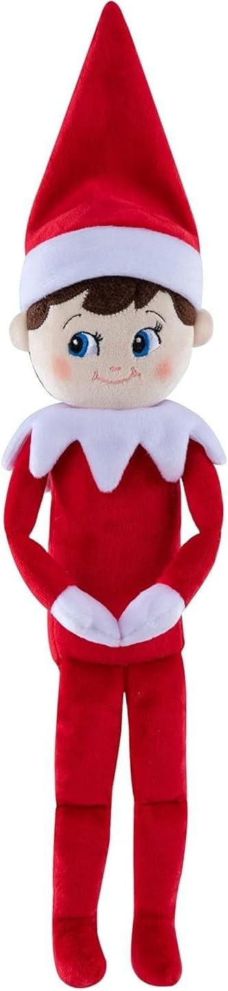 The Elf On The Shelf The Elf on the Shelf Plushee Pals (Includes One Plush Elf) - Raymond's Hallmark