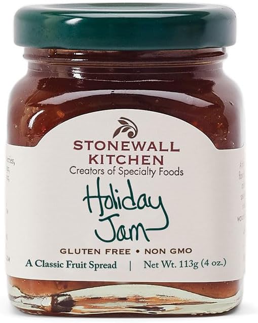 Holiday Jam Jam 4oz