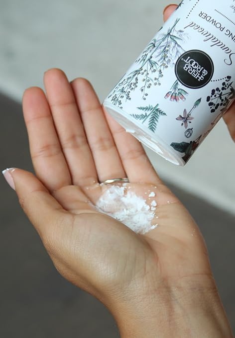 Sandalwood Dusting Powder