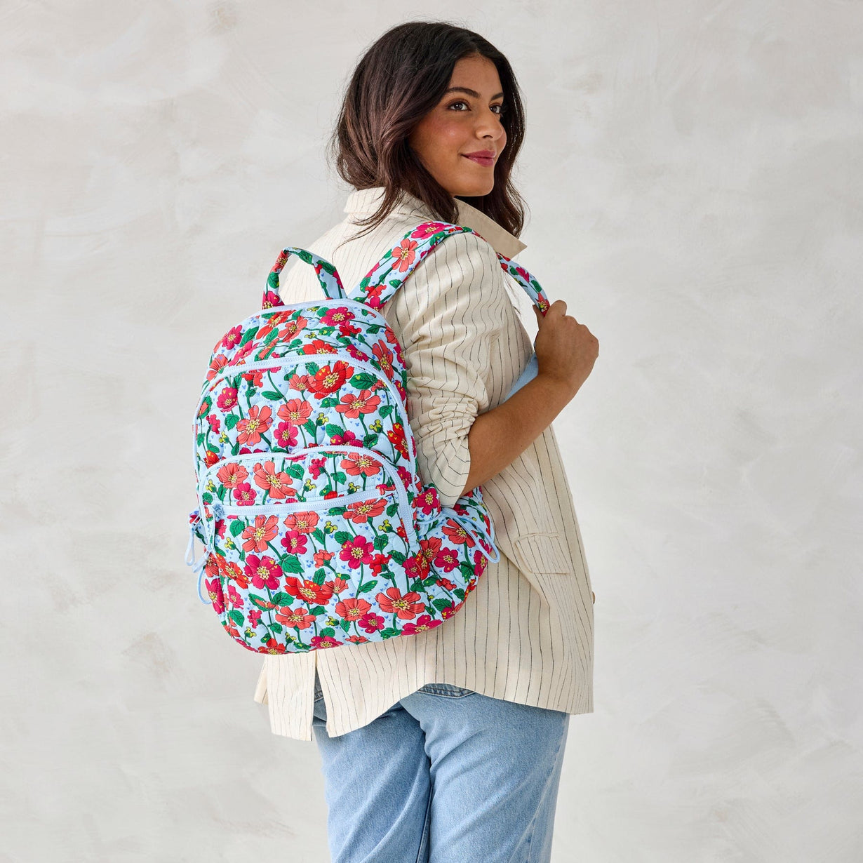 Bancroft Backpack - Mickey Meadow - Raymond's Hallmark