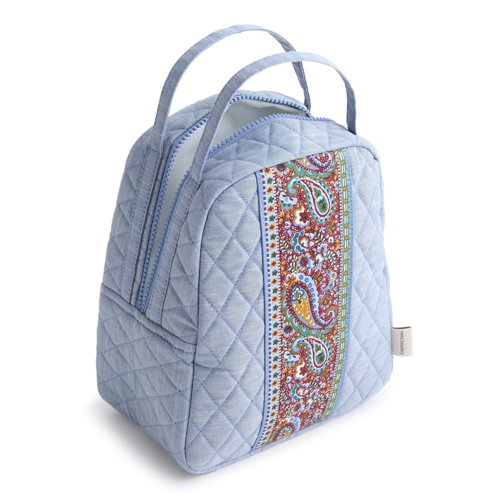 Lunch Bag Chambray - Raymond's Hallmark