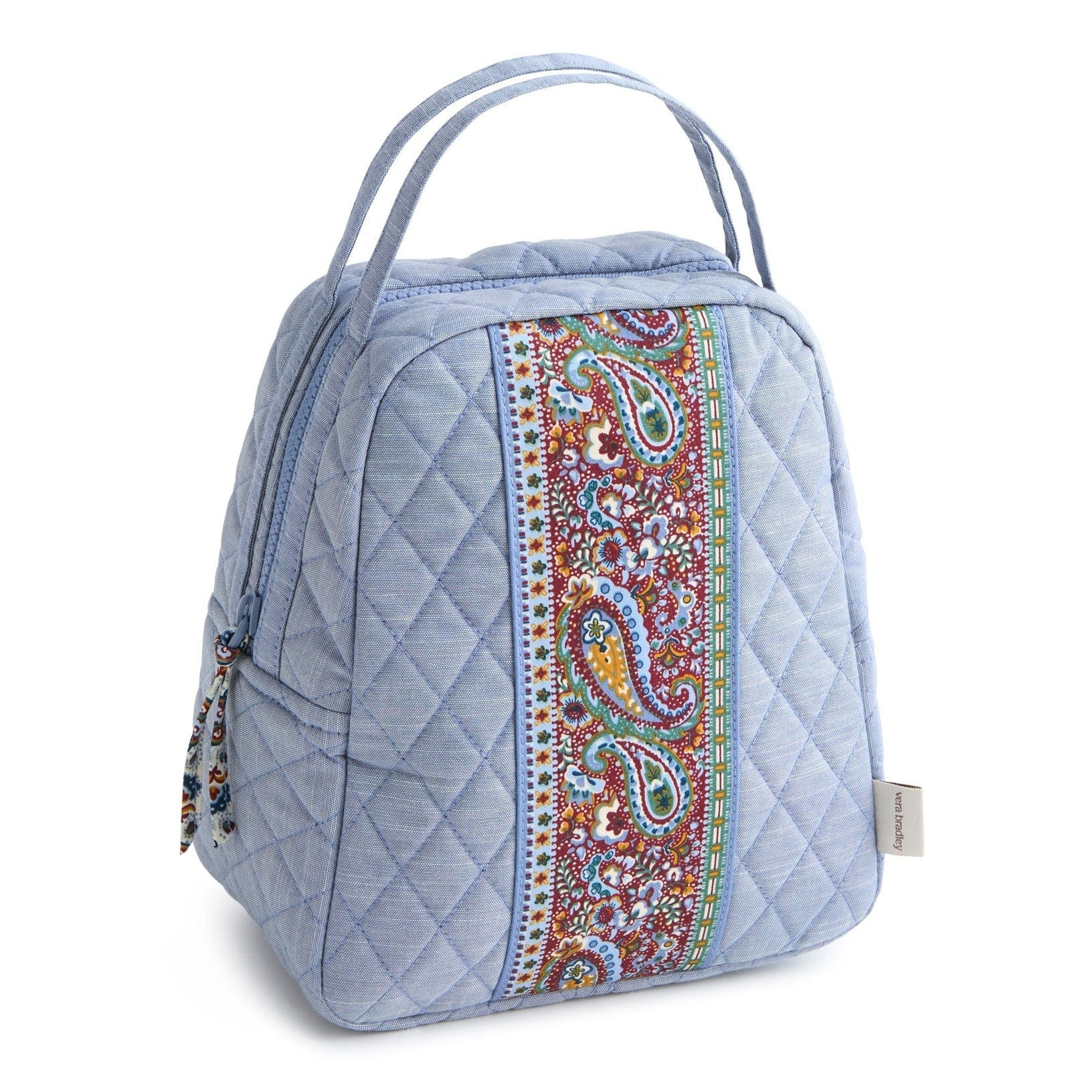 Lunch Bag Chambray - Raymond's Hallmark
