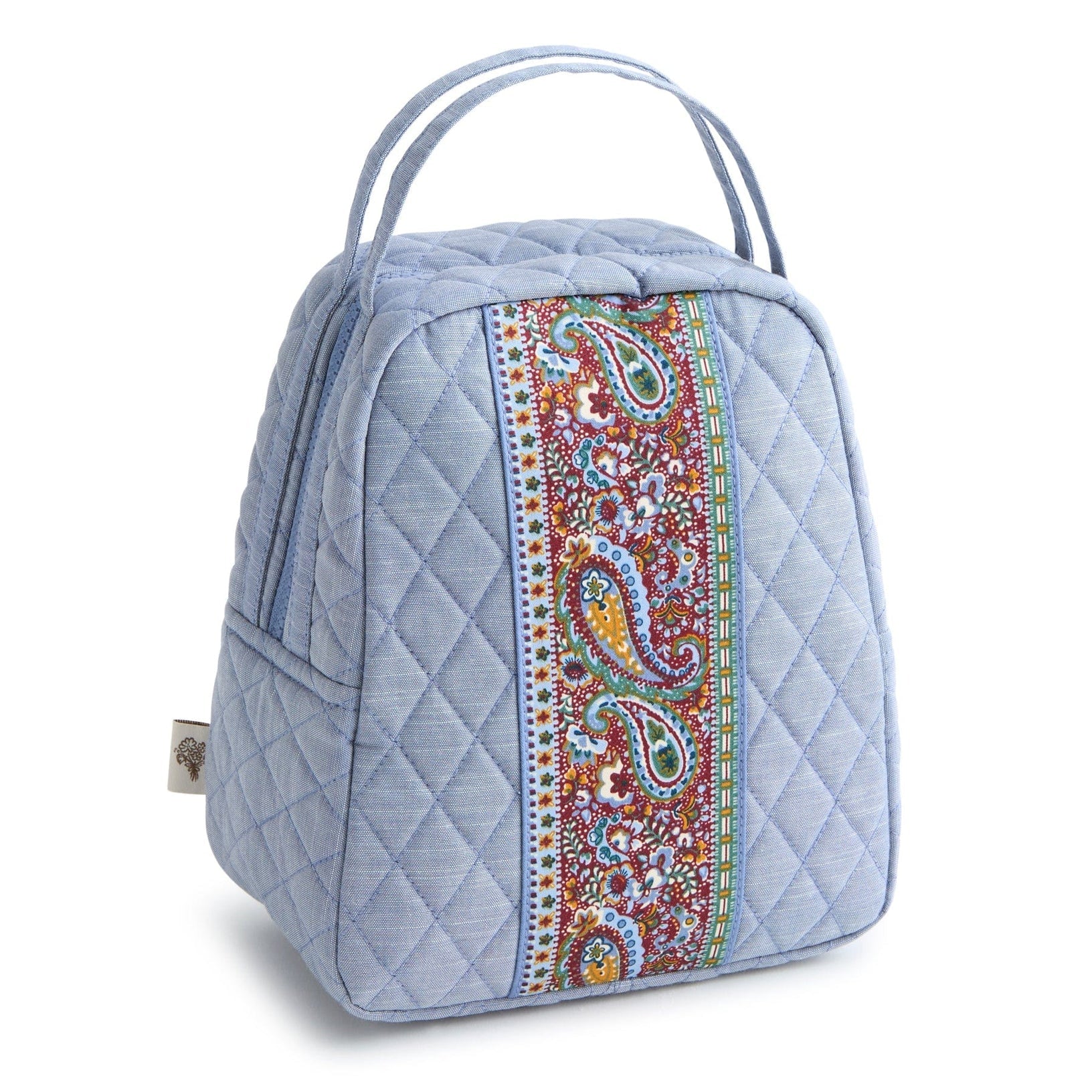 Lunch Bag Chambray - Raymond's Hallmark