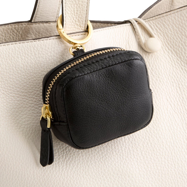 Zip Earbud Bag Charm Moonless Night - Raymond's Hallmark