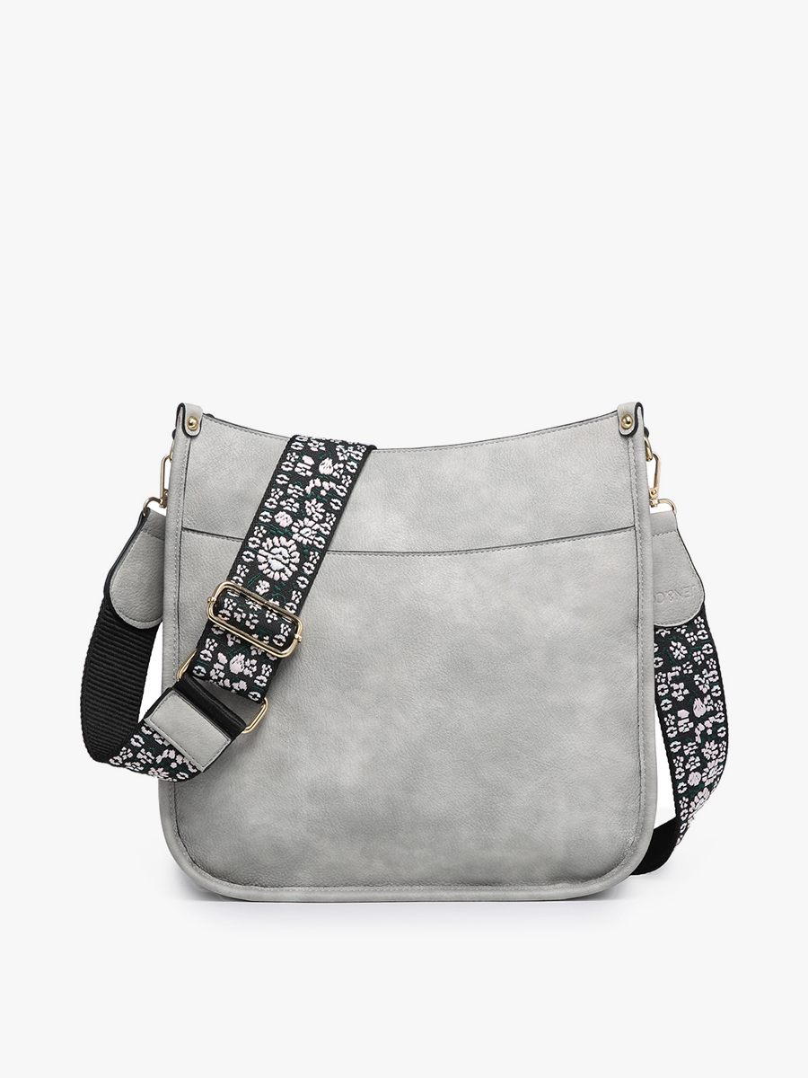 Chloe Crossbody-Basil - Raymond's Hallmark