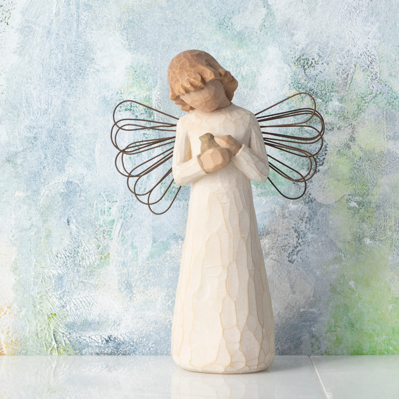 Angel of Healing Sculpted Figure - Raymond's Hallmark