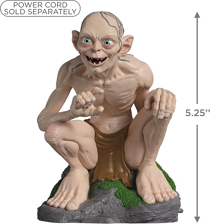 Gollum Lord of the Rings - Raymond's Hallmark
