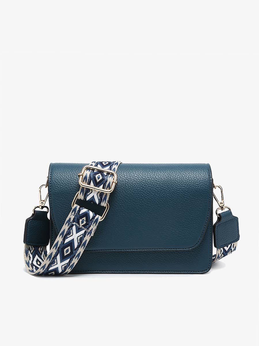 Noah Flapover Crossbody - Raymond's Hallmark