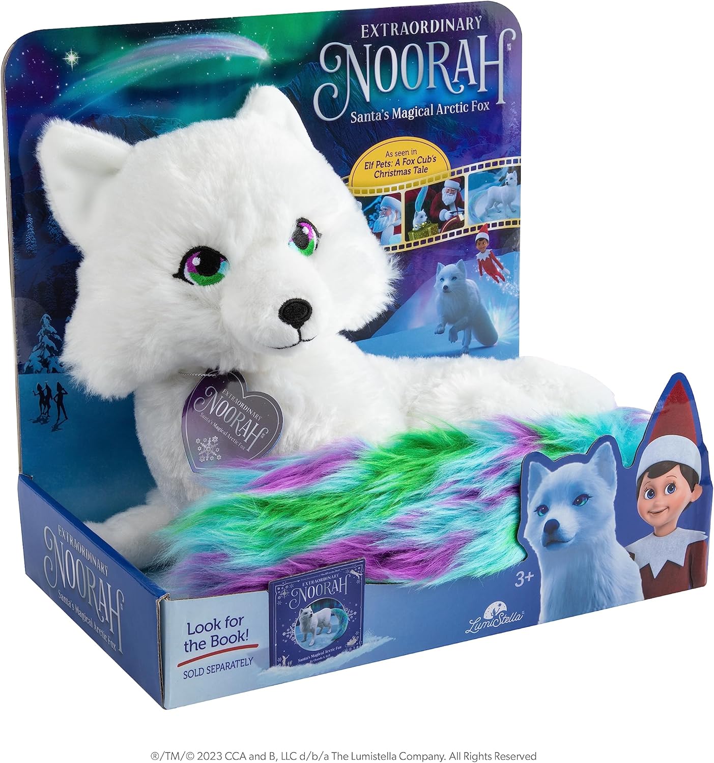 Noorah Plush - Raymond's Hallmark