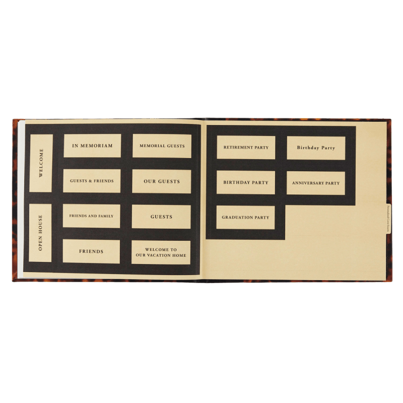 All-Occasion Guest Book - Raymond's Hallmark