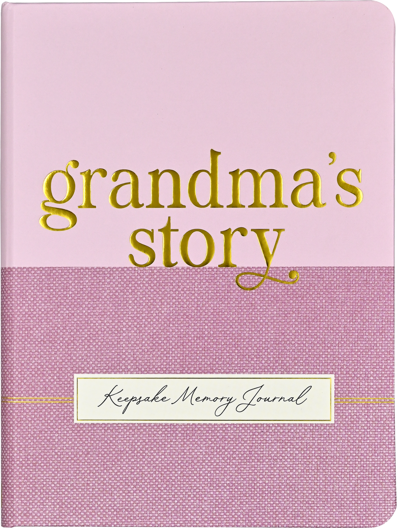 Grandma’s Story Journal - Raymond's Hallmark