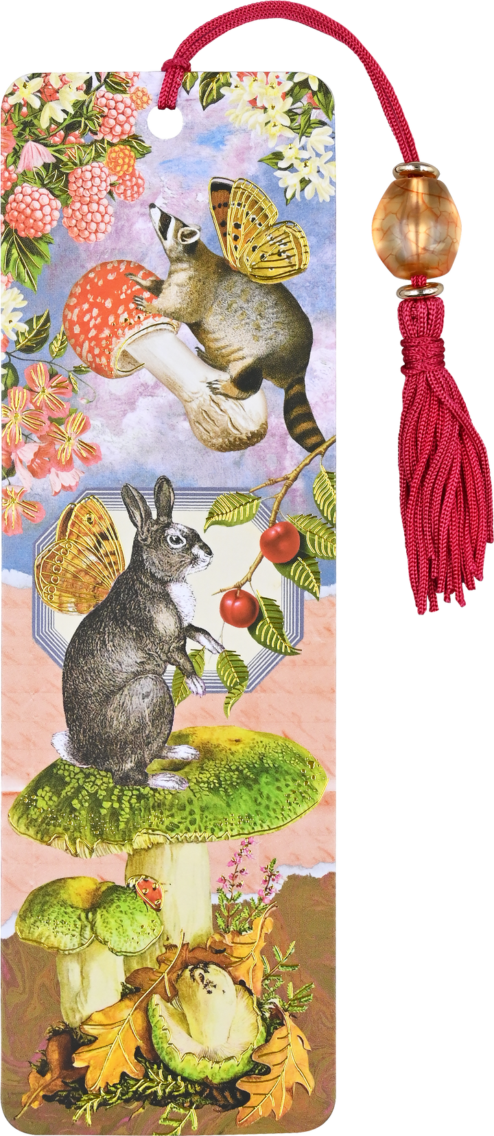 Ephemera Bookmark - Raymond's Hallmark