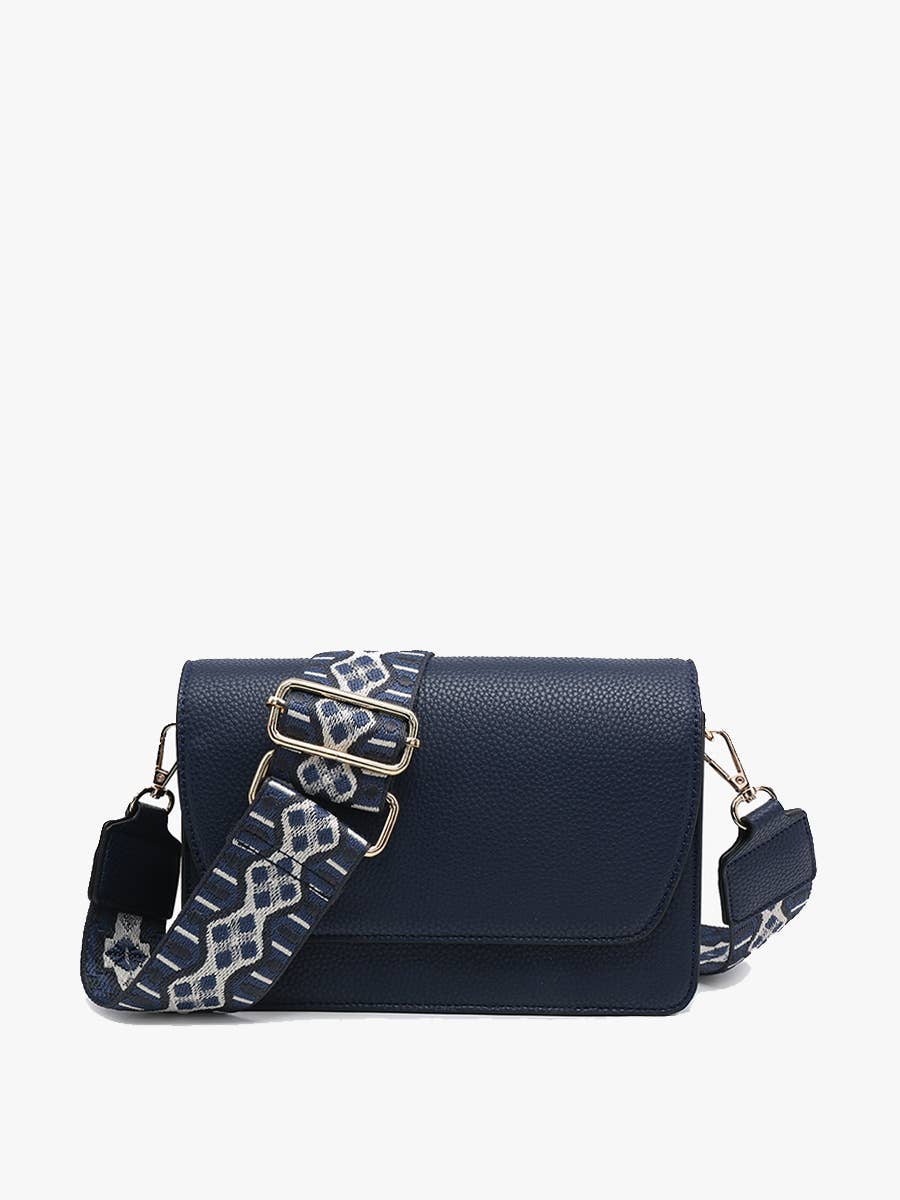 Noah Flapover Crossbody - Raymond's Hallmark