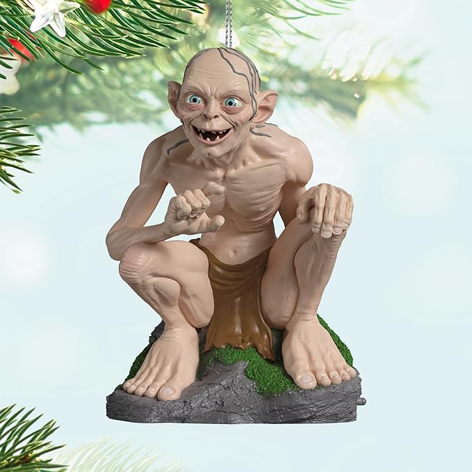 Gollum Lord of the Rings - Raymond's Hallmark