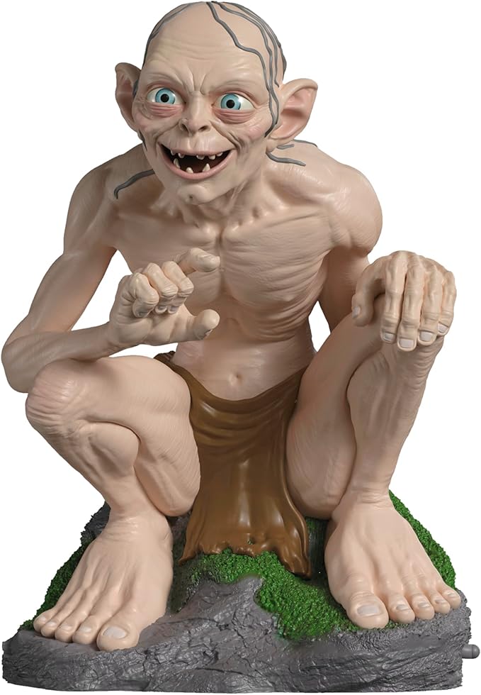 Gollum Lord of the Rings - Raymond's Hallmark