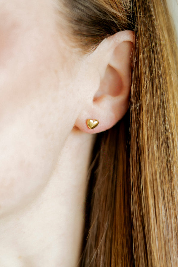 Screwback Stud Earrings-Hadley - Raymond's Hallmark