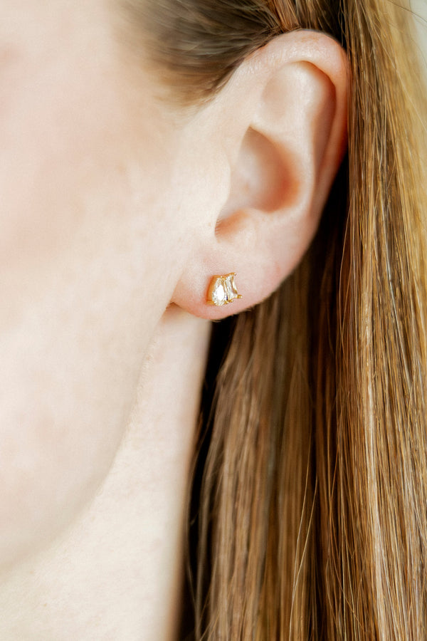 Screwback Stud Earrings-Maren - Raymond's Hallmark