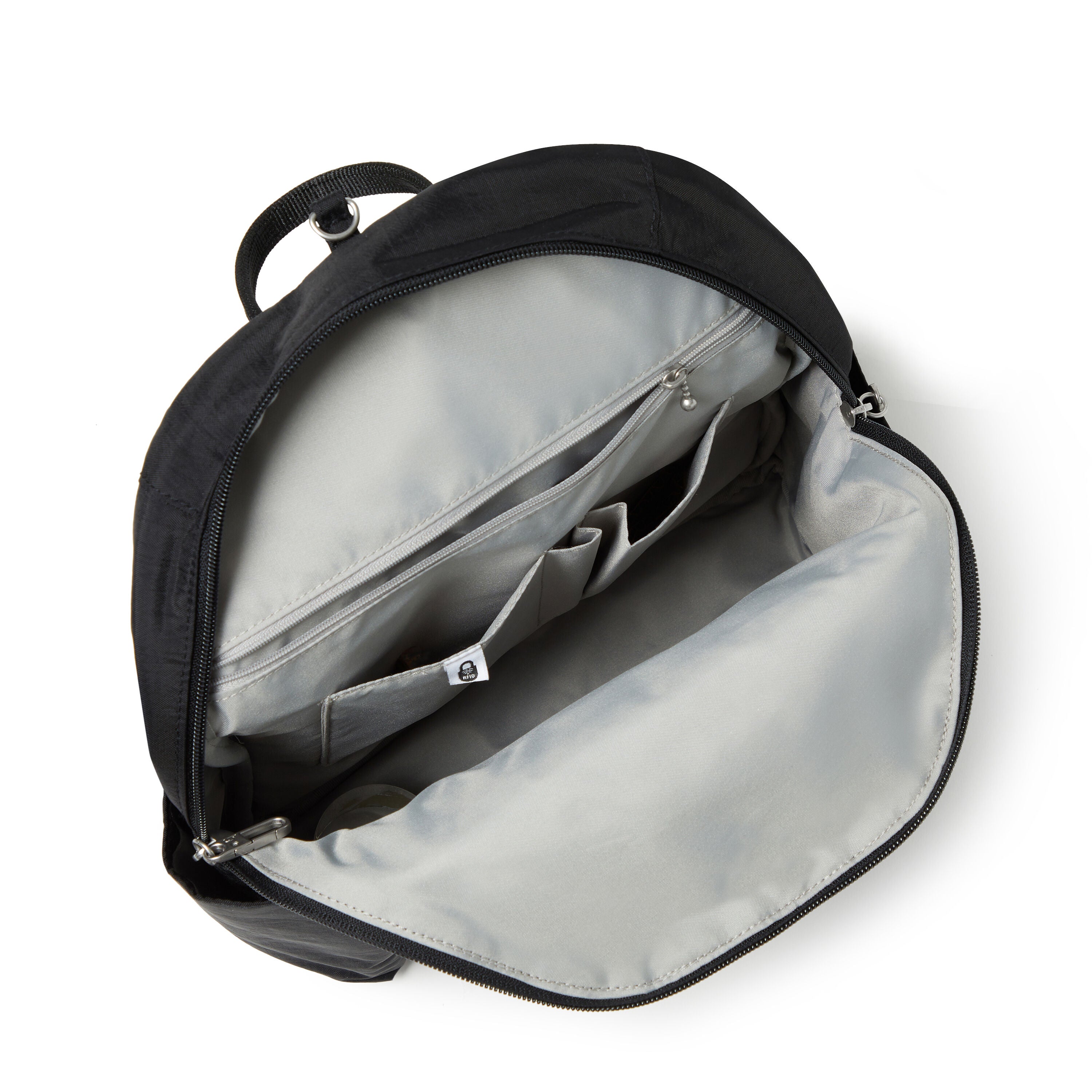 Anti-Theft Vacation Backpack Black