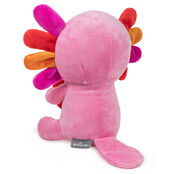 Axolotl With Heart Plush - Raymond's Hallmark