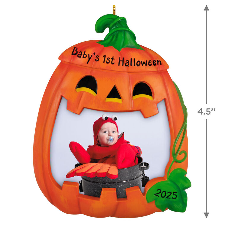 Baby’s First Halloween Ornament - Raymond's Hallmark