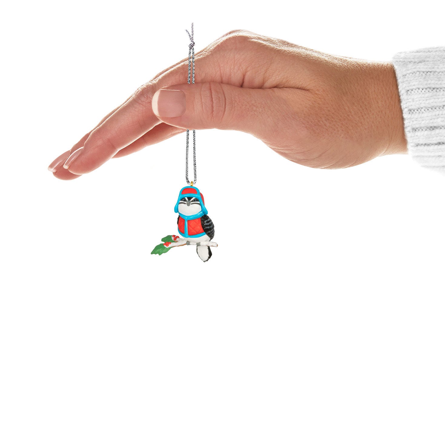 Mini Cozy Lil' Critters Ornament, 1" - Raymond's Hallmark