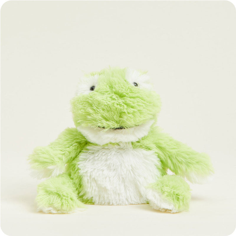 Frog Junior Warmies - Raymond's Hallmark